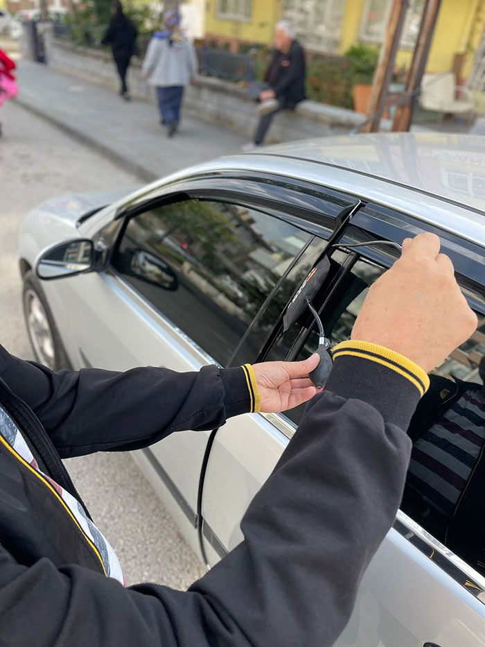 Çumra Oto Kilitçisi